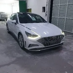 Hyundai Sonata 2021