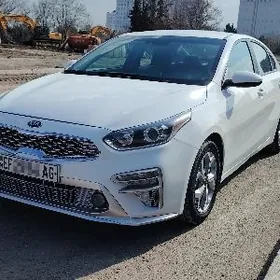 Kia Forte 2021