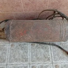 газовый баллон