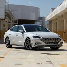 Hyundai Sonata 2022
