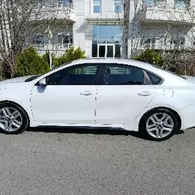 Kia Forte 2019