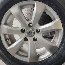 DISKA 16 LYK OKUZ CAMRY