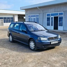 Opel Astra 2001