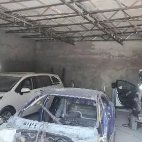 MALỲAR KUZOWNOỲ ISHLERI