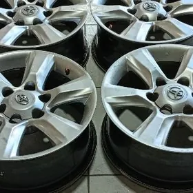 PRADO HILUX 17 LIK DISGA