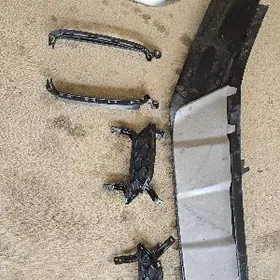 Santafe 19.20 model bamper