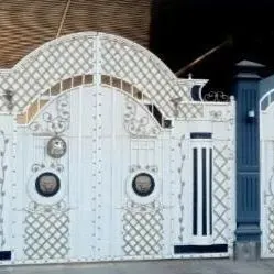 DERWEZE ( WAROTA ) BETON ZABOR