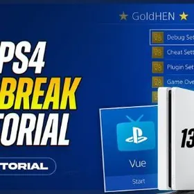 PS4 PROSHIVKA  6.72-13.00