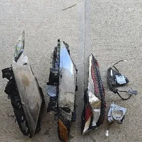 Camry 2021 stopnik fara