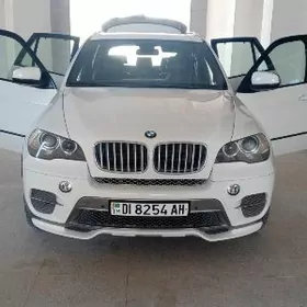BMW X5 2011