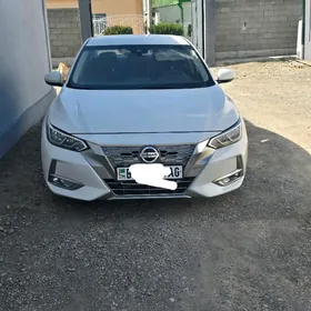 Nissan Sentra 2022