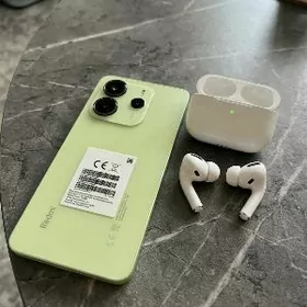 Redmi Not 14 Airpods Pro obmen