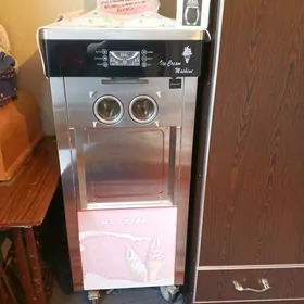 мороженое аппарат