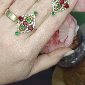 Хюррем : серебро/позолота