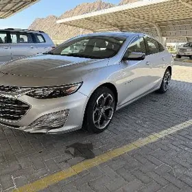 Chevrolet Malibu 2021