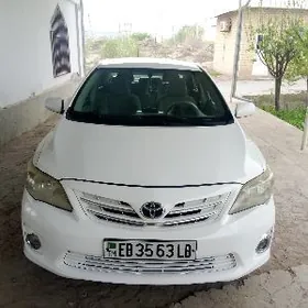Toyota Corolla 2012
