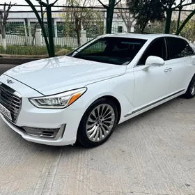 Genesis G90 2018