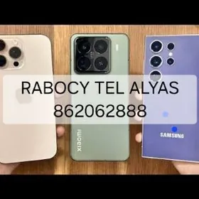 RABOCY TELEFON ALYAS