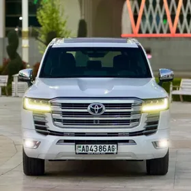 Toyota Land Cruiser 2022