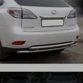 Bamper lexus rx 2010-2015