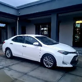 Toyota Corolla 2018
