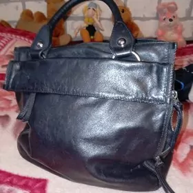кожаная сумка