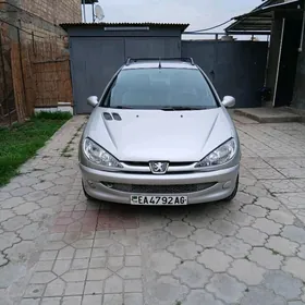 Peugeot 206 2005