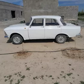 Москвич 408 1980