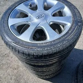 Hyundai 17lik Disga Teker