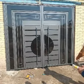 DERWEZE ( WAROTA ) BETON ZABOR