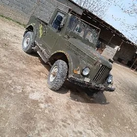 UAZ 2206 1980
