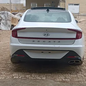 Hyundai Sonata 2022