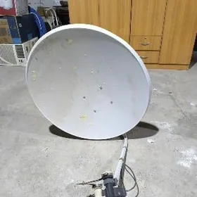 ANTEN kiçi galofgasy bilen