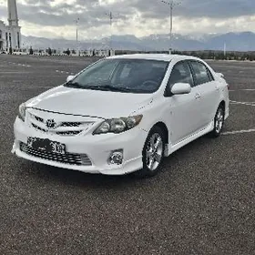 Toyota Corolla 2012