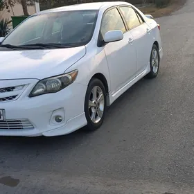 Toyota Corolla 2012