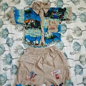 детская одежда