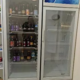 Витрина холадиник