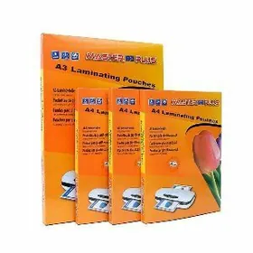 Laminat A4, A3