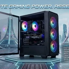 i5-11,3060-12gb,16gb,NEW