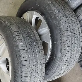 MICHELIN 235 65 18 BRIDGESTONE