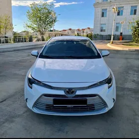 Toyota Corolla 2025