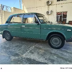 Lada 2106 1989