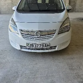 Opel Meriva 2014