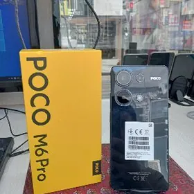 POCO M6 PRO GLOBAL