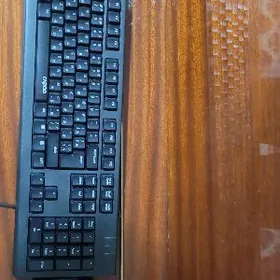 Rapoo klawiatura we syçan