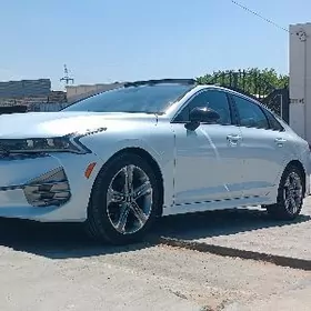 Kia K5 2022