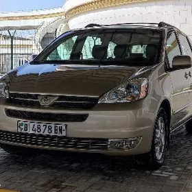 Toyota Sienna 2005