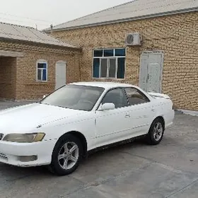 Toyota Mark II 1995