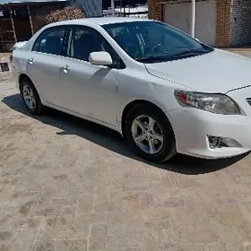 Toyota Corolla 2009