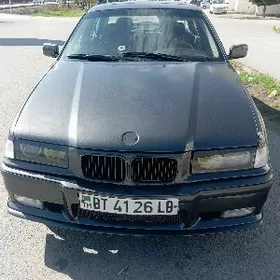 BMW 3 Series 1991